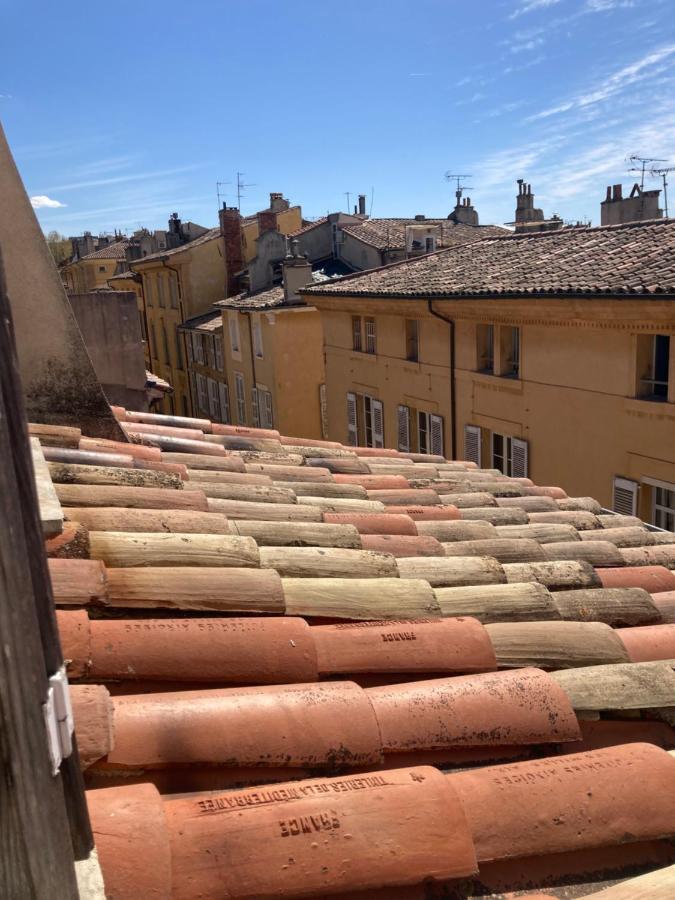 La Maison Sur Les Toits Aix-en-Provence Dış mekan fotoğraf