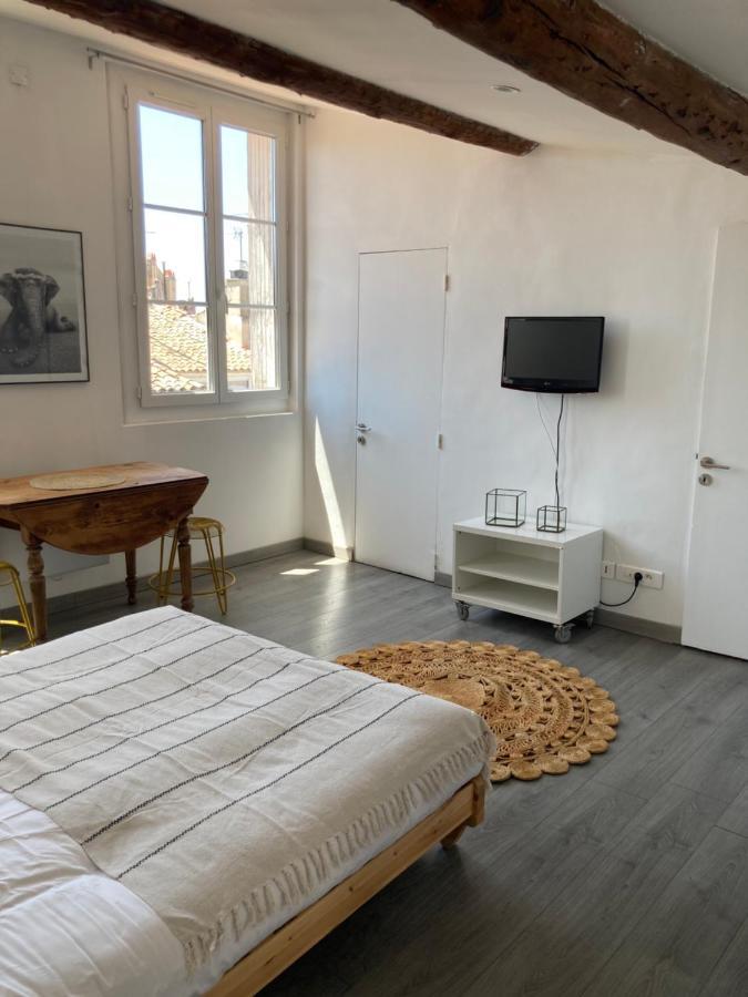 La Maison Sur Les Toits Aix-en-Provence Dış mekan fotoğraf